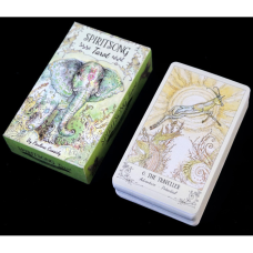 Карти Таро Пісні Духів (Spiritsong Tarot)
