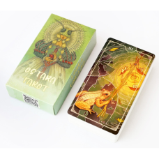 Карті Таро Остера (Ostara Tarot)