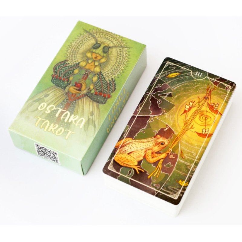Карті Таро Остера (Ostara Tarot)
