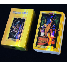 Карти Таро Позолочене Королівське (Gilded Tarot)