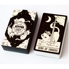 Карті Таро Кошеня (Kitten Tarot)