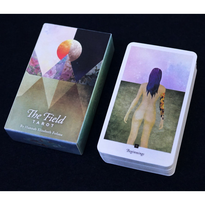 Карти Таро Польове (The Field Tarot) Карти Таро Польове (The Field Tarot)