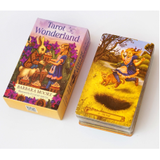 Карти Таро в Країні Чудес (Tarot in Wonderland)