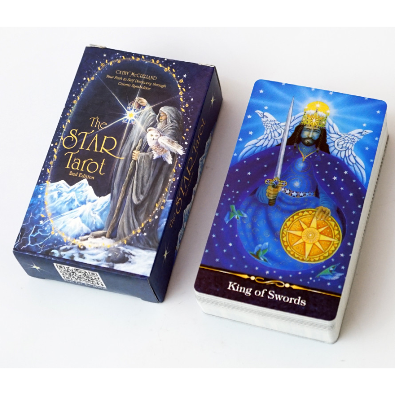 Карті Таро Зоряне (The Star Tarot)