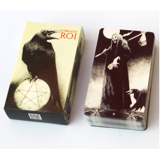 Карти Таро Ворон Смерті (Corrado Roi Tarot)