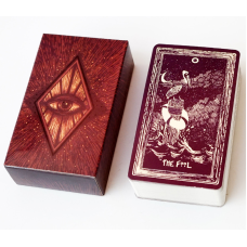 Карти Таро Світлих Бачень (Light Visions Tarot)