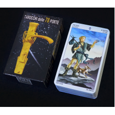 Карті Таро 78 Дверей (Tarot of the 78 doors)