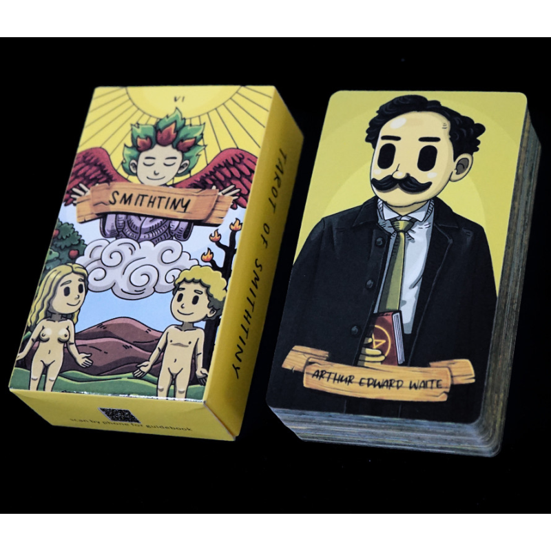Карти Таро Сміттіні (Smithtiny Tarot)