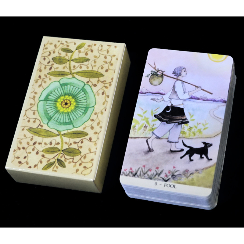 Карті Таро Мара Лунн (Mara Lunne tarot)