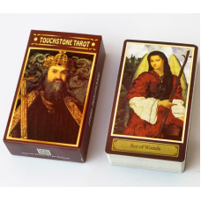 Карти Таро Тачстоун (Touchstone Tarot)