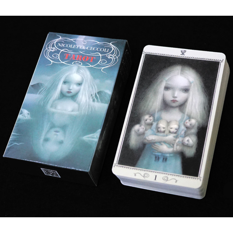 Карти Таро Ніколетта Чекколі (Nicoletta Ceccoli Tarot)