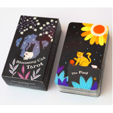 Карти Таро Квітучого Кота (Blooming Cat Tarot)