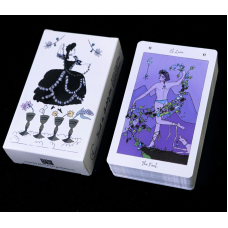 Карті Таро Карлотиди (Tarot de Carlotydes)