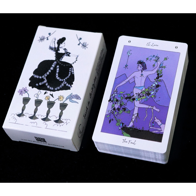 Карті Таро Карлотиди (Tarot de Carlotydes) Карті Таро Карлотиди (Tarot de Carlotydes)