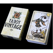 Карти Таро Вінтажне (Tarot Vintage)