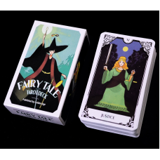 Карти Казкове Таро (Fairy Tale Tarot)