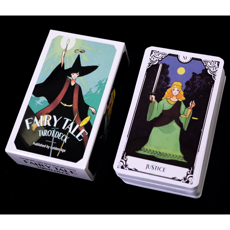 Карти Казкове Таро (Fairy Tale Tarot)