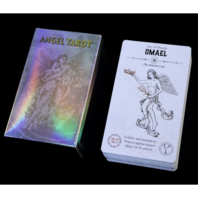 Карти Таро Ангелів (Angel Tarot)