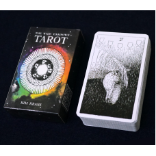 Таро Дике Невідоме Кім Кранс (The Wild Unknown Tarot)