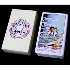 Карти Таро Брітта Третє око (Third Eye Tarot)