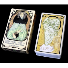 Карти Таро Ефірні Бачення (Ethereal Visions Illuminated Tarot)
