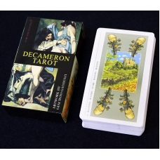 Карті Таро Декамерон (Tarot Decameron)