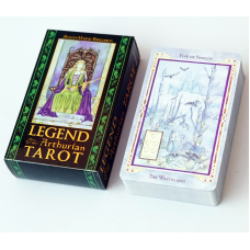 Карти Таро Артуріанська Легенда (Legend The Arthurian Tarot)