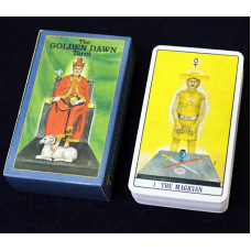 Карти Таро Золотої Зорі (Golden Dawn Tarot)