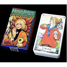 Карти Таро Порог Вічності Хенсон Робертс (Hanson-Roberts Tarot)