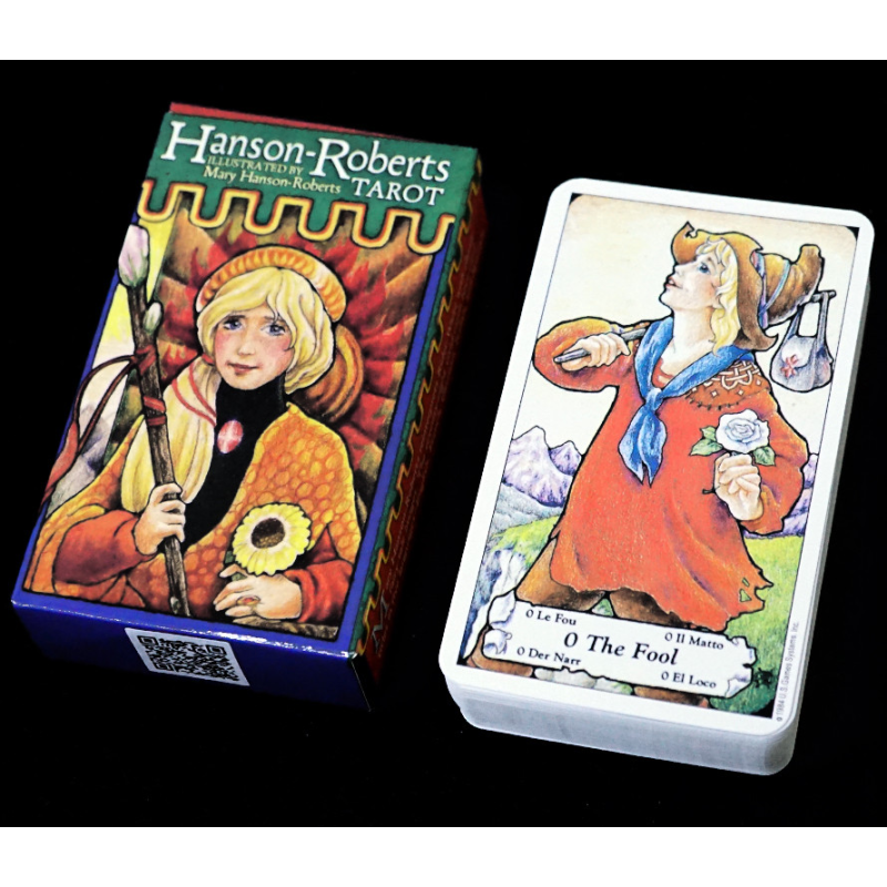 Карти Таро Порог Вічності Хенсон Робертс (Hanson-Roberts Tarot)