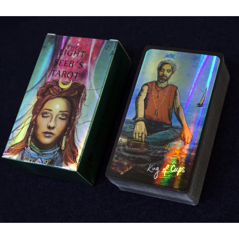 Карти Таро Світлого Провидця (The Light Seers Tarot) 9420220