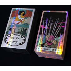 Карти Таро Сучасної відьми (Modern Witch Tarot) 9420221