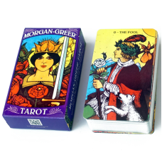 Карти Таро Моргана Гріра (Morgan Greer Tarot)