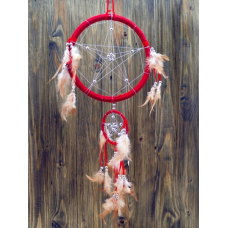 Ловець снів 2 Коло Зірка Червоний