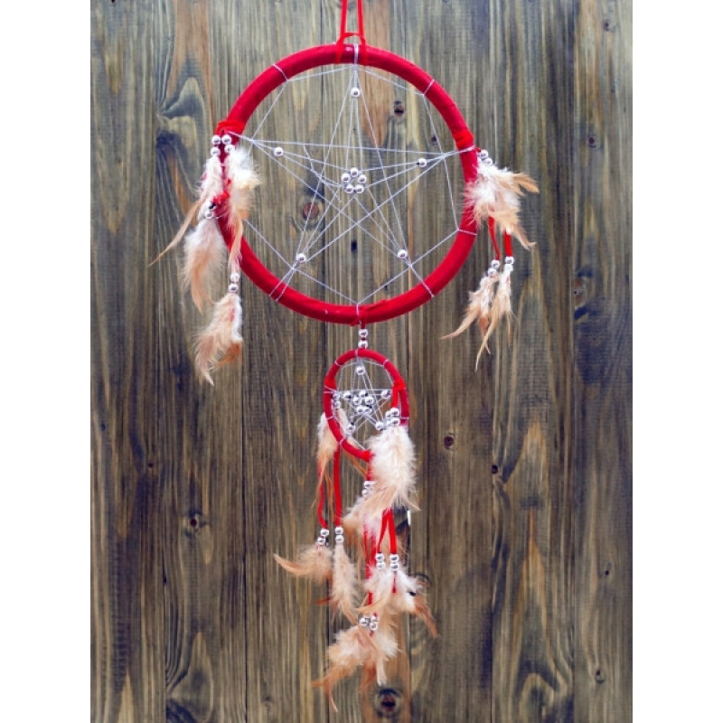 Ловець снів 2 Коло Зірка Червоний