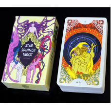 Карді Таро Зоряного Прядильника (Star Spinner Tarot)