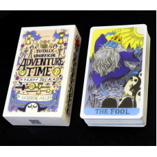 Карті Таро Час Пригод (Totally Unofficial Adventure Time)