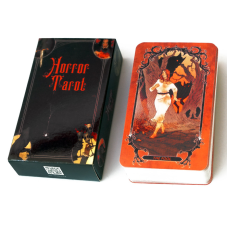 Карти Таро Жахів (Horror Tarot)
