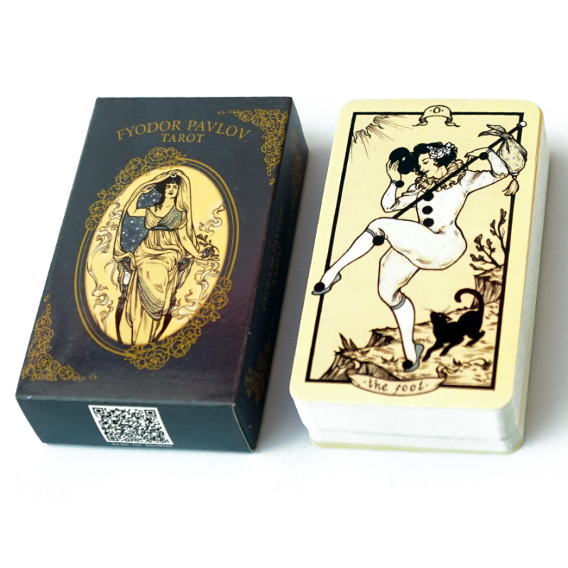 Карті Таро Федора Павлова (Fyodor Pavlov Tarot)