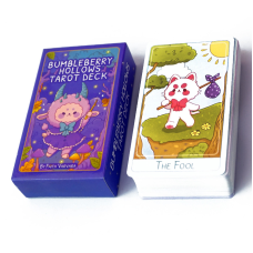 Карти Таро Баблберрі Холовс (Bumbleberry Hollows Tarot)