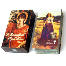 Карти Таро Прекрасного Повстання (The Beautiful Rebellion Tarot)