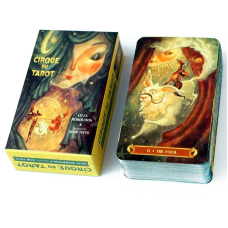 Карті Таро Цирк (Cirque du Tarot)