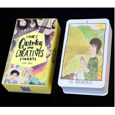 Карти Таро Химерних Креативників (The Quirky Creatives Tarot)