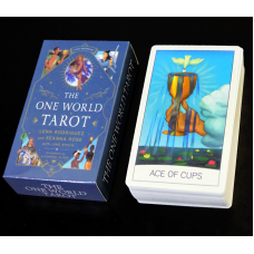 Карти Таро Єдиного Світу (The One World Tarot)