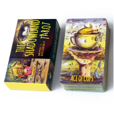 Карти Таро Країни Тіней (Shadowland Tarot)