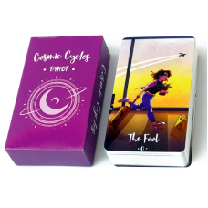 Карти Таро Космічних Циклів (Cosmic Cycles Tarot)