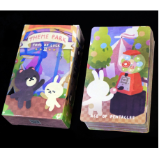 Карти Таро Тематичний парк (Theme Park Tarot)