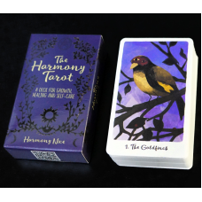 Карти Таро Гармонії (The Harmony Tarot)