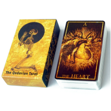 Карти Таро Кедавіан (The Qedavian Tarot)