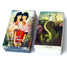 Карти Таро Містичних Моментів (Tarot of Mystical Moments)